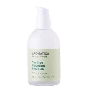 image of Aromatica Tea Tree Balancing Emulsion (100ml)