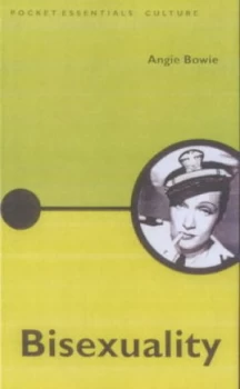 Image of Bisexuality by Angie Bowie Book