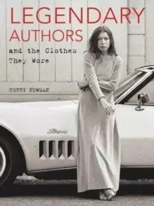 Image of Legendary Authors and the Clothes They Wore