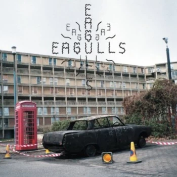 Image of Eagulls - Eagulls Vinyl