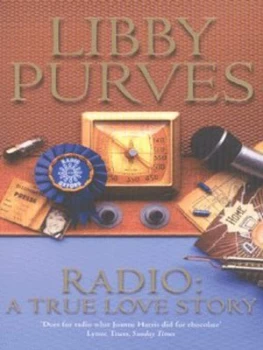 Image of Radio by Libby Purves Paperback