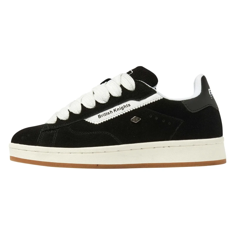 Image of british knights Womens Trainers British Knights Ezo Noir Female 37