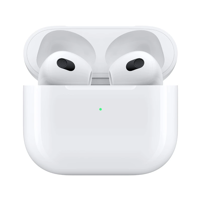 Image of Apple AirPods 3 with Lightning Charging Case 2022