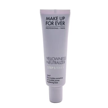 Image of Make Up For EverStep 1 Primer - Yellowness Neutralizer (Brightening Base) 30ml/1oz