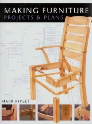 Image of Making furniture by Mark Ripley