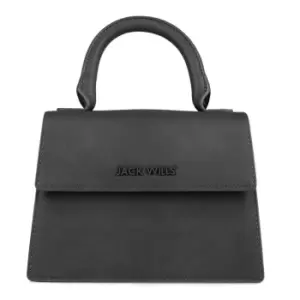 Image of Jack Wills Grab Crossbody Bag - Black