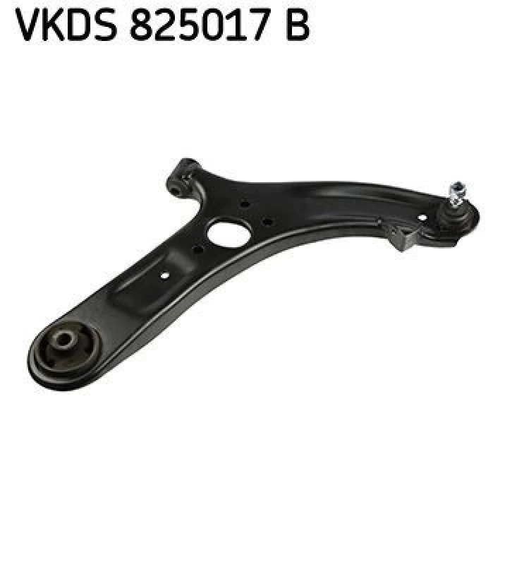 Image of SKF VKDS 825017 B Suspension arm Control Arm, with ball joint, with synthetic grease Track Control Arm (273)