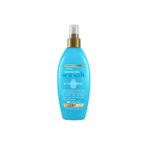 image of OGX Texture+ Moroccan Sea Salt Wave Spray 177ml