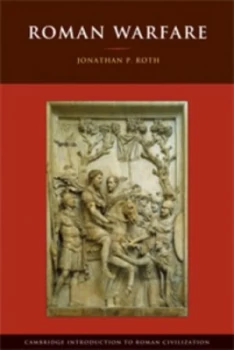 Image of Roman Warfare by Jonathan P. Roth Book