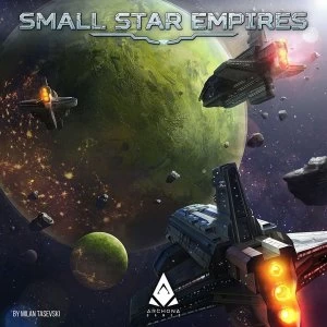 Image of Small Star Empires Board Game