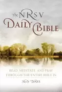 Image of nrsv daily bible read meditate and pray through the entire bible in 365 day