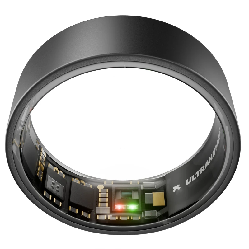 Image of Ability Ultrahuman Ring AIR Bluetooth Smart Ring Matt Grey - 6