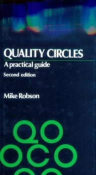 Image of Quality Circles by Mike Robson Hardback