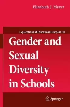Image of Gender and Sexual Diversity in Schools by Elizabeth J. Meyer
