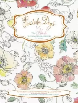 Image of Painterly Days Flowers by Kristy Rice