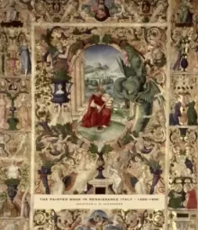 Image of The Painted Book in Renaissance Italy : 1450-1600