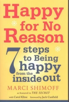 Image of Happy for No Reason by Marci Shimoff Paperback