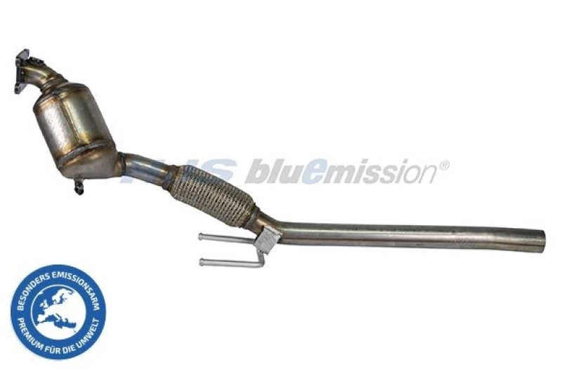 Image of Catalytic converter HJS 96 11 5259