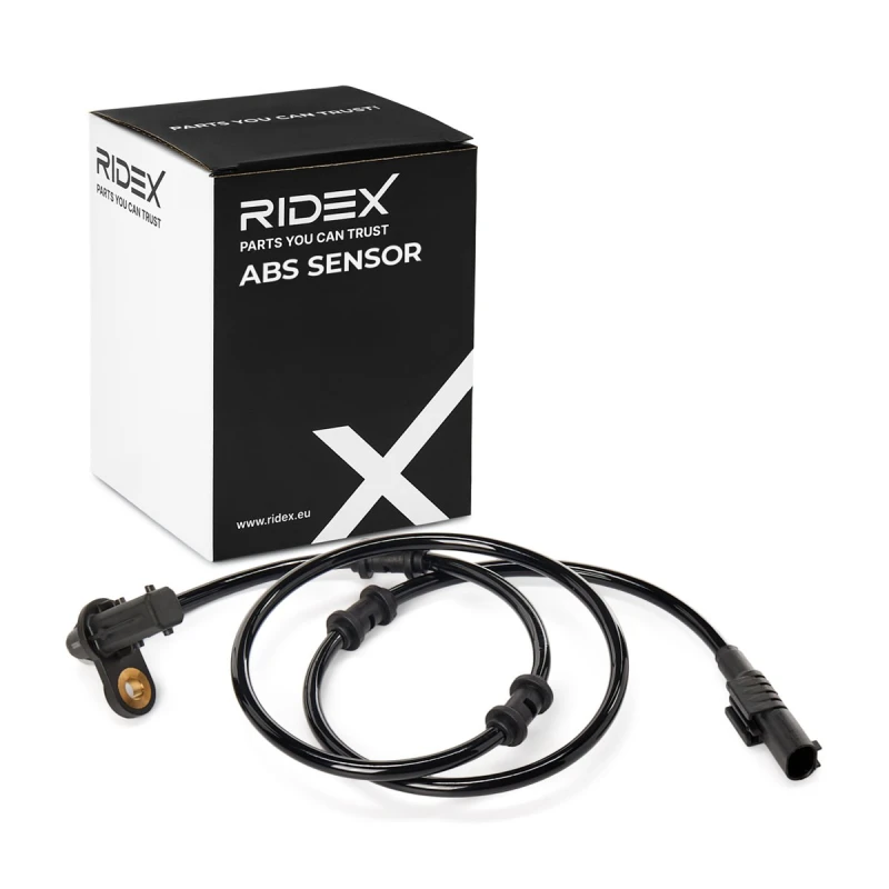 Image of ABS sensor RIDEX 412W0161