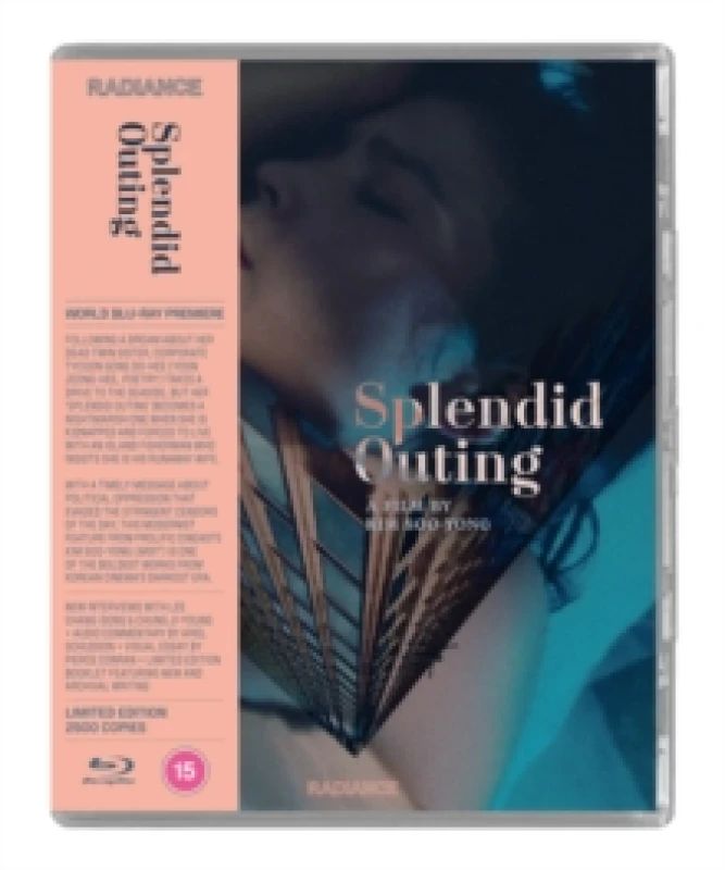 Image of Splendid Outing Bluray 5060974682751