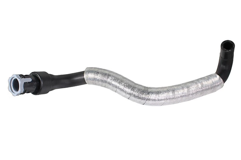 Image of Radiator hose METZGER 2422151