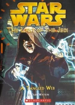 Image of A Tangled Web by Jude Watson Paperback