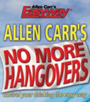 Image of Allen Carrs No More Hangovers by Allen Carr Book