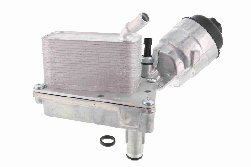 Image of Oil filter housing VAICO V24-0998