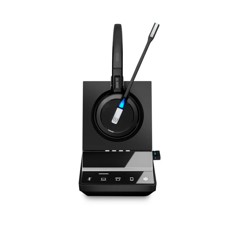 Image of EPOS IMPACT SDW 5016T Wireless Headset and Base 34630J GJQ34630J