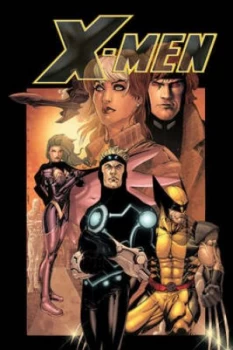 Image of X-Men Golgotha Tpb by Salvador Larroca Paperback