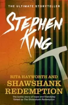 Image of Rita Hayworth and Shawshank Redemption by Stephen King