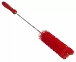 Vikan Red Bottle Brush, 510mm x 40mm