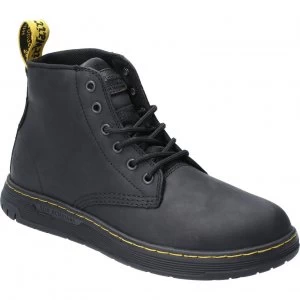 Image of Dr Martens Ledger S1P Safety Boot Black Size 10