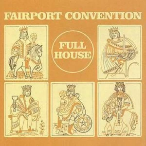 Image of Full House CD Album