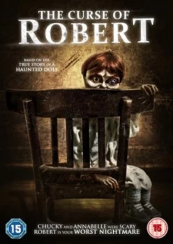 Image of The Curse of Robert - DVD