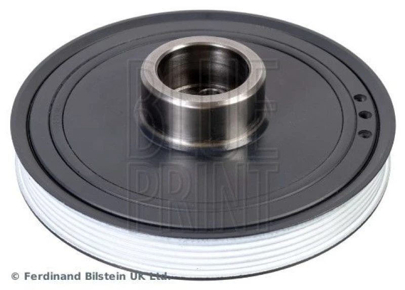 Image of Blue PRINT Crankshaft pulley Blue PRINT ADBP610110