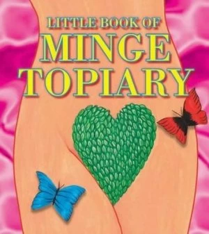 Image of Little Book of Minge Topiary Paperback