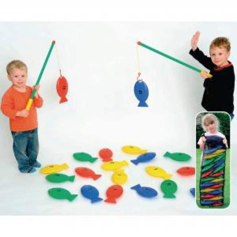 Image of Early Years Giant Fishing 1 - 20