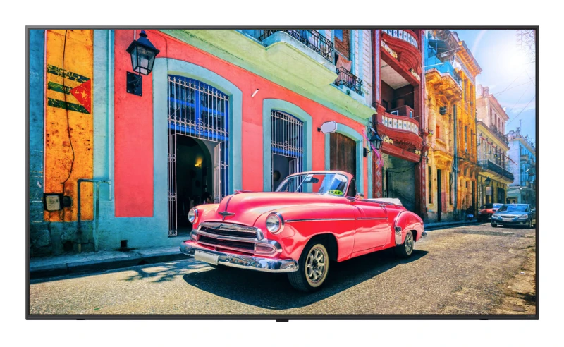 Image of LG 55UK767H 139.7cm (55") 4K Ultra HD 350 cd/m² Smart TV Black 20 W 55UK767H0LB.AEK