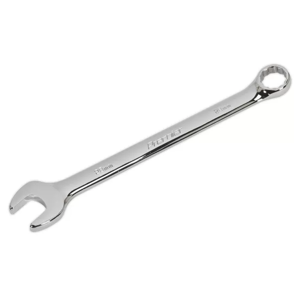 Image of Genuine SEALEY CW20 Combination Spanner 20mm
