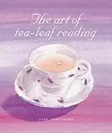 Image of art of tea leaf reading