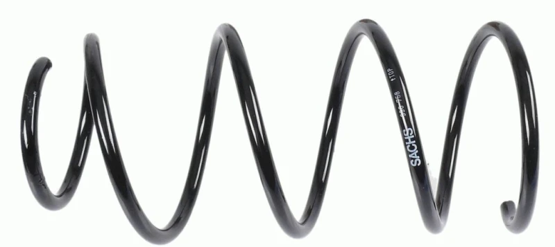 Image of Coil spring SACHS 996 758