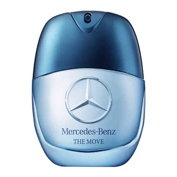 image of Mercedes Benz The Move Eau de Toilette For Him 100ml