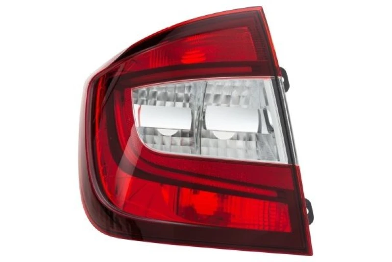 Image of HELLA Rear light HELLA 9EL 354 849-031