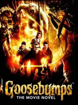 Image of Goosebumps by R.L Stine Paperback