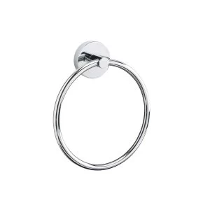 image of Croydex Romsey Towel Ring