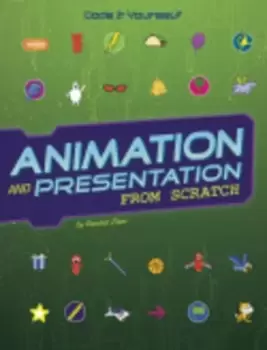 Image of Animation and presentation from Scratch by Rachel Ziter