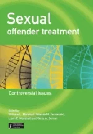 Image of sexual offender treatment controversial issues