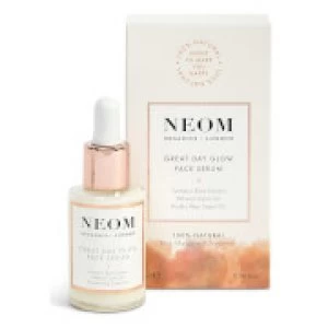 image of NEOM Great Day Glow Face Serum 28ml