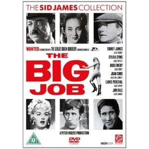 Image of The Big Job DVD